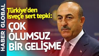 Türkiye'den İsveç'e Bülent Keneş Tepkisi: Çok Olumsuz Bir Gelişme