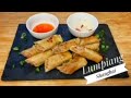 Lumpiang Shanghai (Filipino Egg Roll / Lumpia)