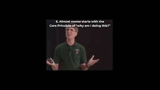 Why are you doing this? - Time Management w/ Dr. Randy Pausch