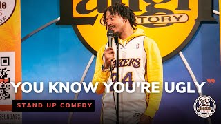 You Know You're Ugly - Comedian Spencer Neal - Chocolate Sundaes Standup Comedy