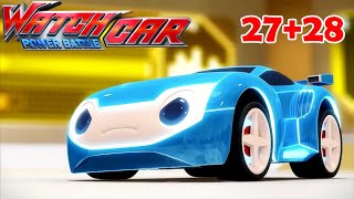 🚗 WatchCar Thailand | การ์ตูน รถ - ตอน 27+28 | การ์ตูนออนไลน์ 2020