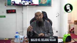 Apakah Maksud Tawakal ? - Ustaz Azhar Idrus