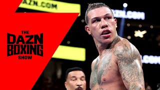 Gabe Rosado Explains Decision To Carry On: I've Got The Heart, The Will... A Short Term Memory