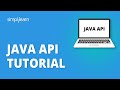 Java API Tutorial For Beginners | Java API For Restful Web Services | Java API Example | Simplilearn