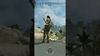 LOBA amazing emotes dance #pxtv08 #apexlegends #loba #apexlegendsclips