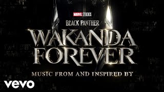 No Woman No Cry (From "Black Panther: Wakanda Forever - Music From and Inspired By"/Vis...