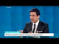 TRT World's Imran Garda talks about Iran's missile programme