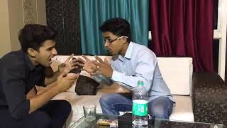 Char Cup chai banana malai mar ke r2h round 2 hell comedy