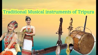 Musical instruments of Tripura ll Tiprasa ni Dalbidal Tamjaknai Manwi rok