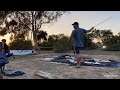 Video of San Clemente State Beach Campground, CA from Daniella S.