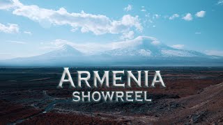 ☀ Armenia [FPV Showreel]