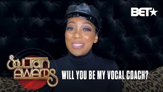 Monica Gives A Singing Masterclass, Lady of Soul Style | Will You Be My Vocal Coach?