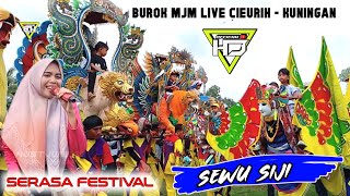 SEWU SIJI // BUROK MJM LIVE CIEURIH KUNINGAN 05 DESEMBER 2024