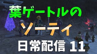 FF11　ソーティ日常配信11