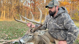 A Traditional Archery Hunt, November 5, 2023 Ohio