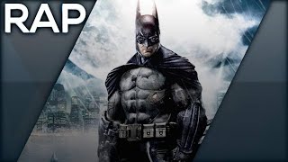 Rap de Batman - Shisui :D - Rap tributo n° 7