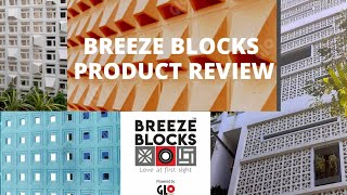 Breeze Block Review | Elevation   Ventilation Partition | ब्रिज ब्लॉक लगाने के फायदे |