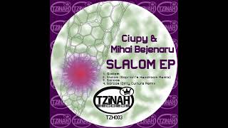 Ciupy, Mihai Bejenaru - Slalom (Sapriori Remix) // TZH003