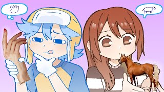THINGS WE HATE DRAWING BUT w/ REFERENCES THIS TIME