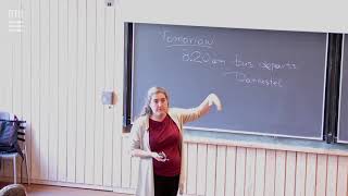 Johanna Mathieu: Data‐Driven Distributionally Robust Optimization