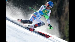 Ski Alpine HD : Kranjska Gora Giant Slalom 2. Run January 17th 2021