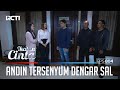 Tersenyum!! Andin Senang Dengar Omongan Sal Soal Reyna | IKATAN CINTA | EPS.804 (2/4)