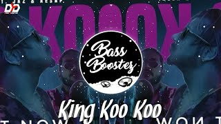 King - Koo Koo (Explicit) ft.Jaz & Aesap | The Gorilla Bounce | Prod. by Dev | BASS BOOSTED | BBO