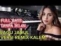 LAGU LAGU JADUL BANGET VERSI ORGEN TUNGGAL