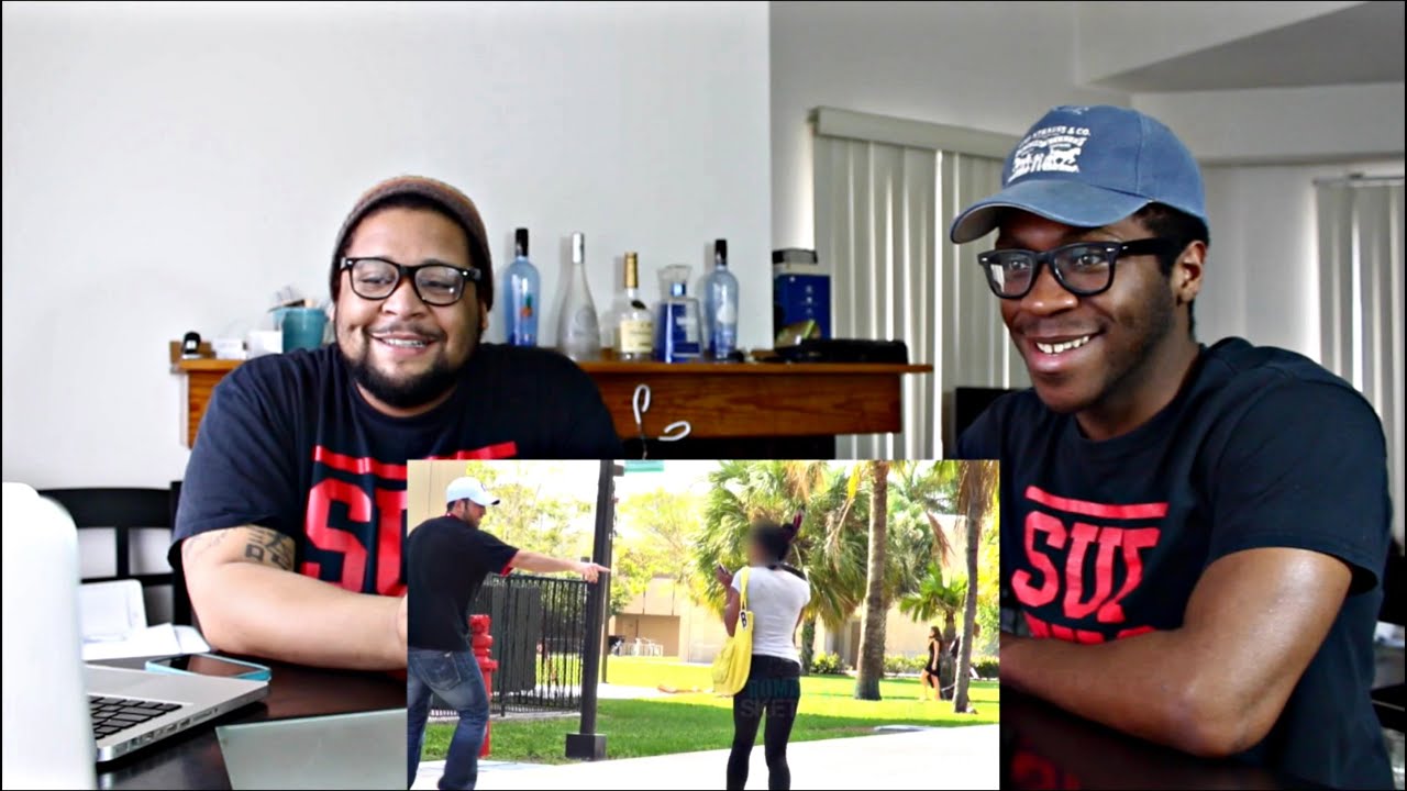 The Letter B Prank REACTION!!!! - YouTube