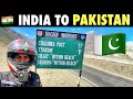 Road to SKARDU & GILGIT (PAKISTAN) | India to Pakistan (POK) | Hunder to Turtuk | IndiaRide Ep-62