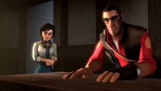 Source Film Maker - BioShock Infinite Lutece Recreation [4/??]