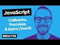 JavaScript Callbacks vs Promises vs Async/Await