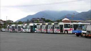 【西鉄バス北九州】急行｜恒見（営）　富野小学校前発車時放送