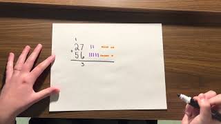 Standard Addition Algorithm with Base 10 Model