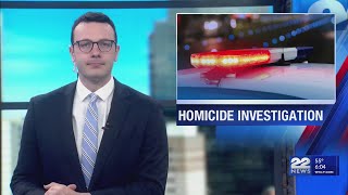 Police investigating after deadly shooting in Worcester