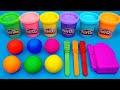 Satisfying Slime ASMR | Relaxing Slime Videos | Cutting ASMR 4K