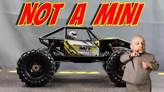 Axial UTB18 Capra 4WS First Look