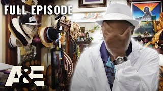 Forrest's Battle to Reclaim His Space From Clutter (S12, E2) | Hoarders | Full Episode