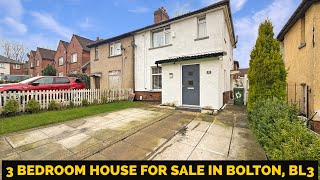 3 bedroom house available for sale in Bolton, BL3