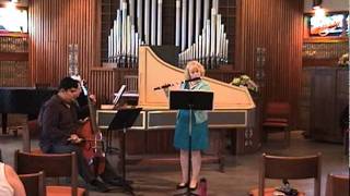 C. F. Abel: Sonata No. 3 Op. 6 for flute and continuo