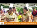 🇹🇴faiva mo e fakame ite ‘o e konifelenisi siasi o tonga hou eiki 💛church of tonga conference dances