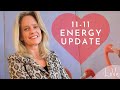 Shift After the 11:11 Portal | Post 11-11 #Twinflame Energy Update