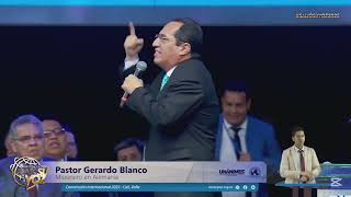 🔴 CONVENCIÓN NACIONAL E INTERNACIONAL🔥 quinta enseñanza🔥misionero en ALEMANIA Pastor Gerardo Blanco