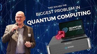 Quantum Computing | Mark  Mattingley Scott | CM Equity Investment Conference 2022