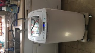 Magic Chef 0.9 cu ft Compact Washer Review | Magic Chef Portable Washing Machine | Magic Chef Washer