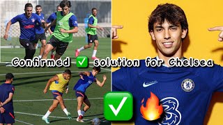 Confirmed✅Chelsea close to signing Atletico Madrid star Joao Felix. Potter’s solution to Todd Boehly