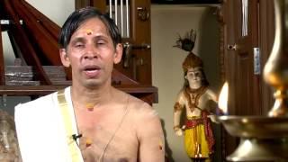 Uthrattathi I June 2015 I Kanippayyur Narayanan Namboodiripad