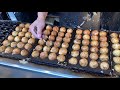 japanese street food takoyaki osaka