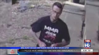 Garland County Repeat Offender