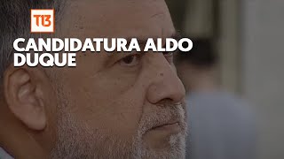 Precandidato Aldo Duque aparece en lista de abogados de narcos: Asegura que "son causas terminadas”
